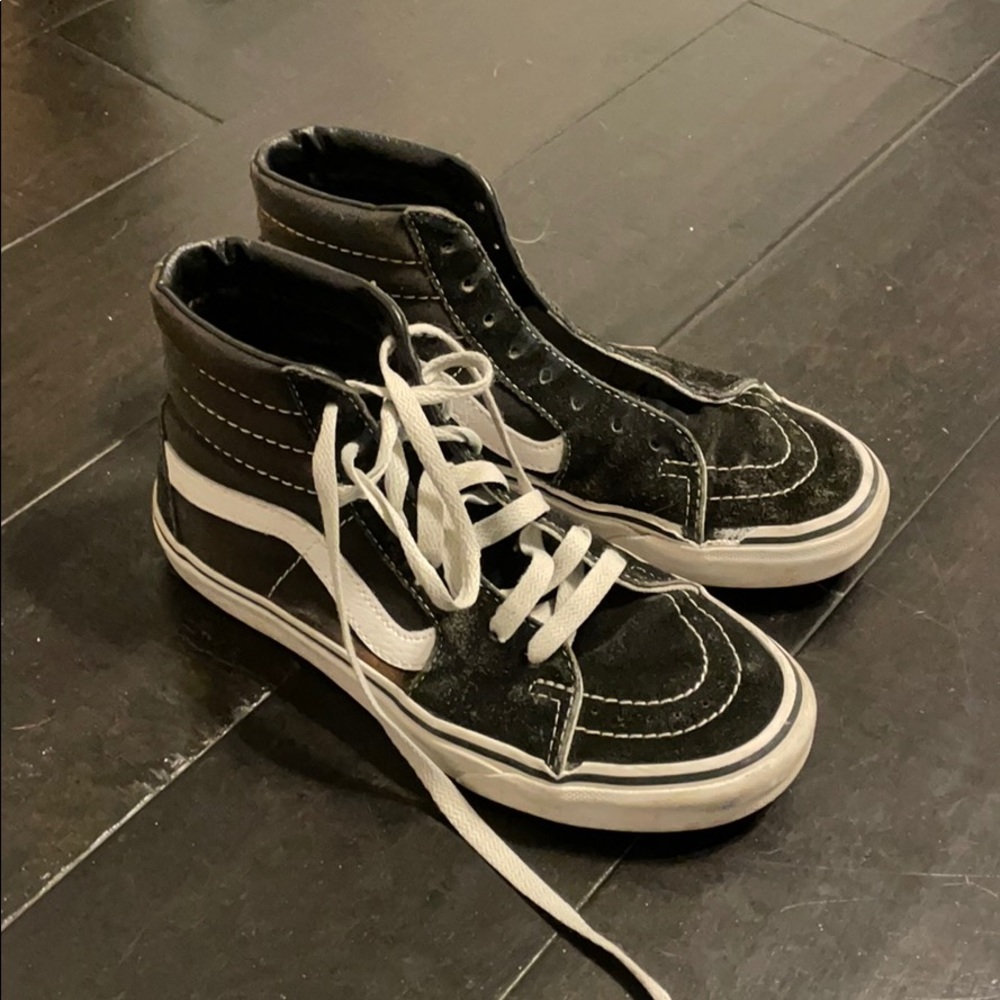 High top